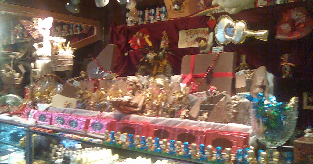 Pusulacı Rüya gibi J�adore cikolata evi