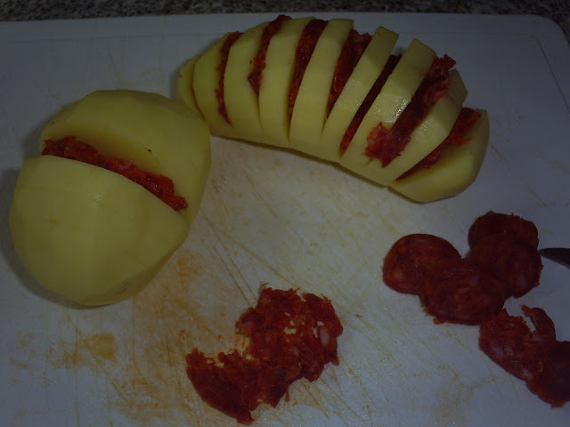 Patatas cebras / Fue un día como hoy Patatas cebras / Fue un día como hoy