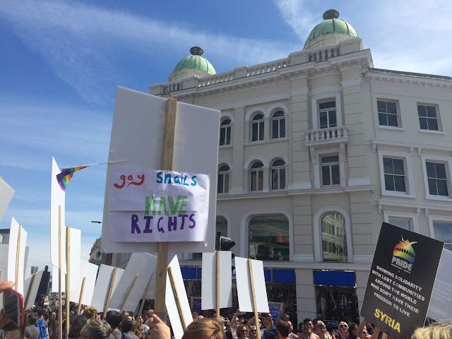 Brighton Pride 2015