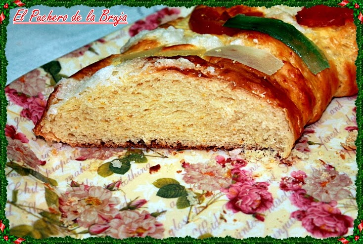 Roscón De Reyes