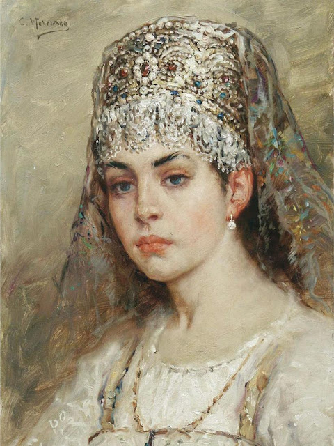 No Comments Russian Peasant Bride 10