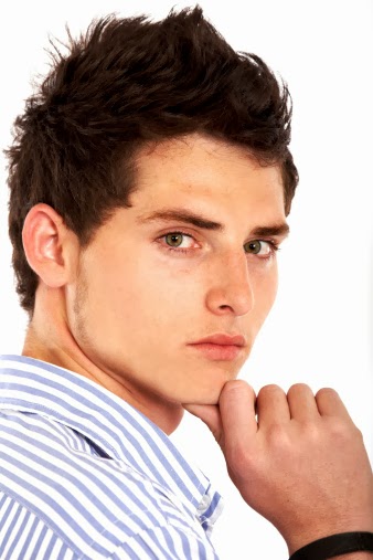 Hairstyle for Men Round Face Hairstyle for Men Round Face
