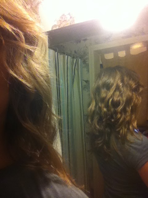 Simplicity In Detail Going Wavy Again Getting Rid Of Buildup