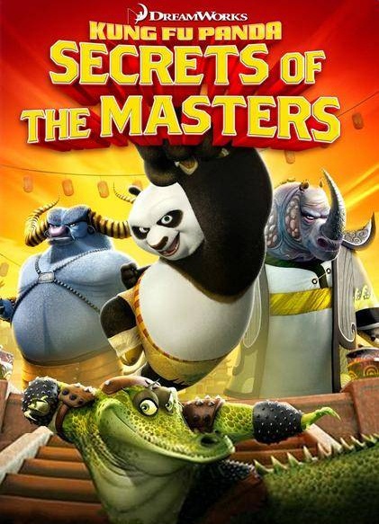 Kung Fu Panda: Secrets of the Masters