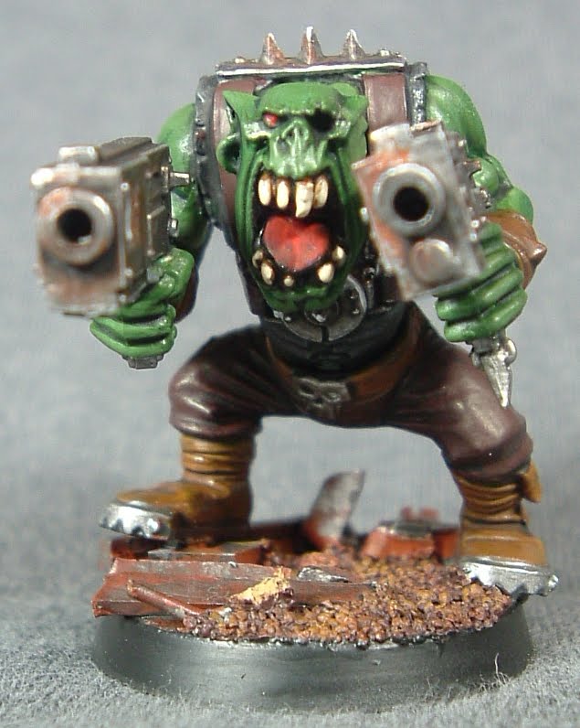 Ork Boy
