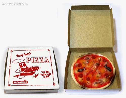 Viral Pizza Pack Container (Seen on Shark Tank) is Collapsible and Genius