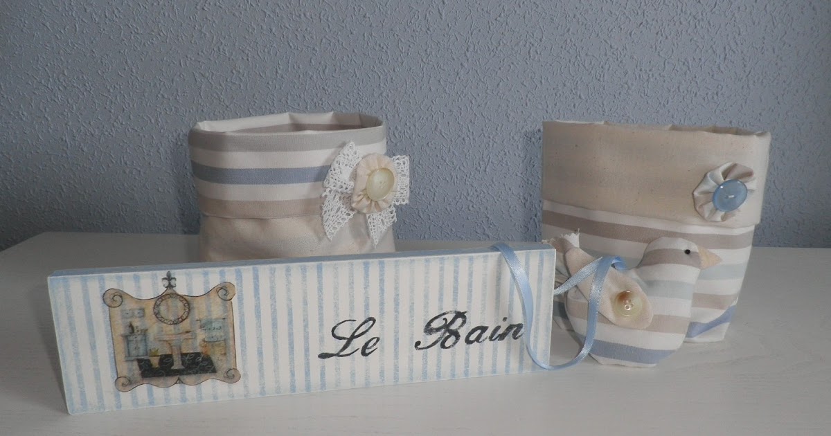 Por Amor al Arte: Siguiendo con el estilo "Shabby Chic"... accesorios