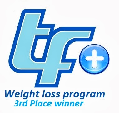 TF+ Weight loss winner- Tracy Gowans