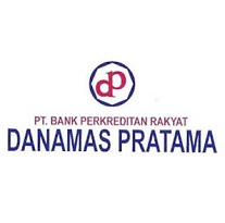 Logo PT BPR Danamas Pratama Logo PT BPR Danamas Pratama