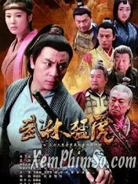 Mãnh Hổ Võ Lâm - Thvl1 - 