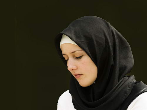 Wanita Berhijab