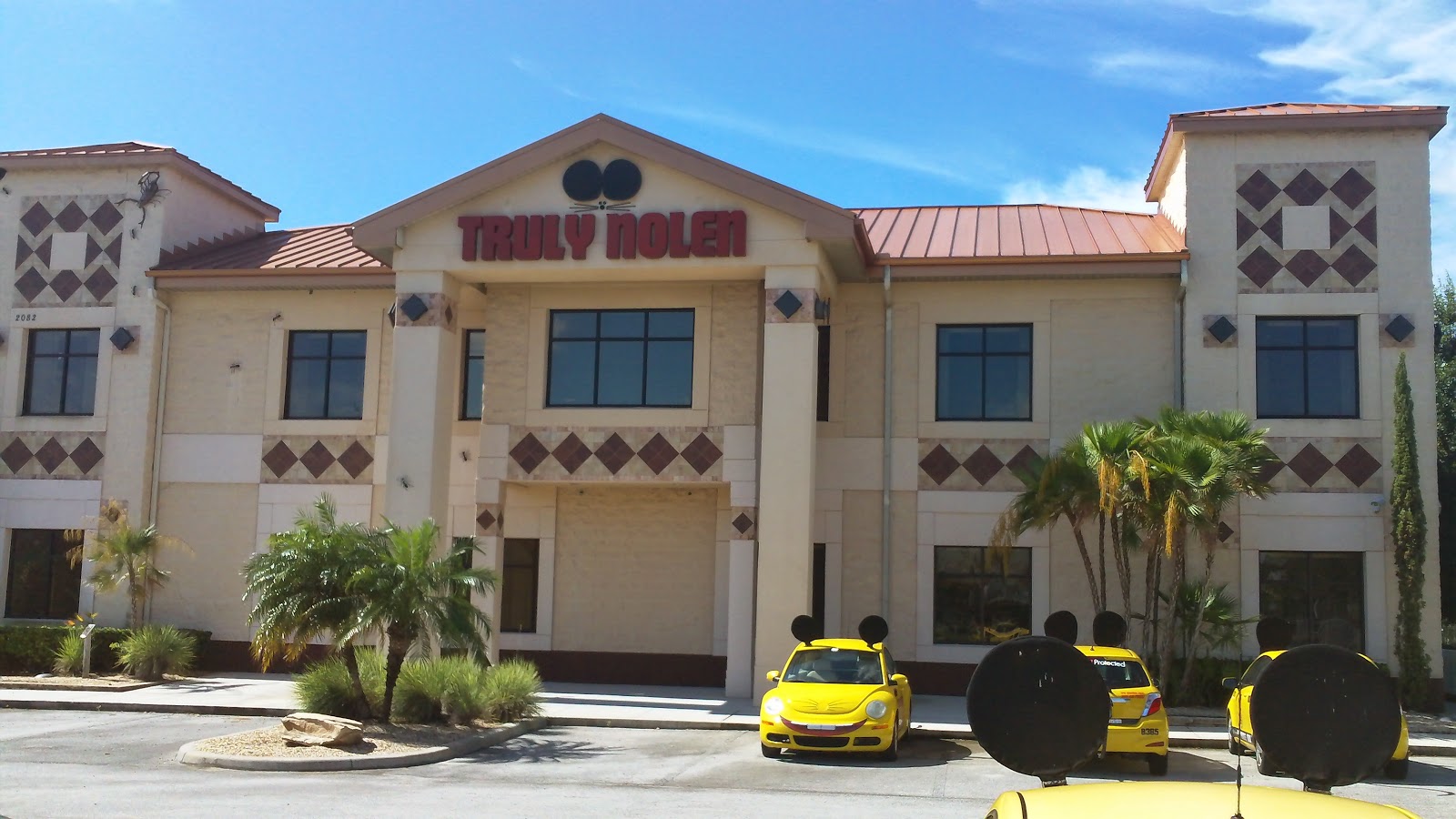 ThemeParkMama Truly Nolen the Best in Pest Control