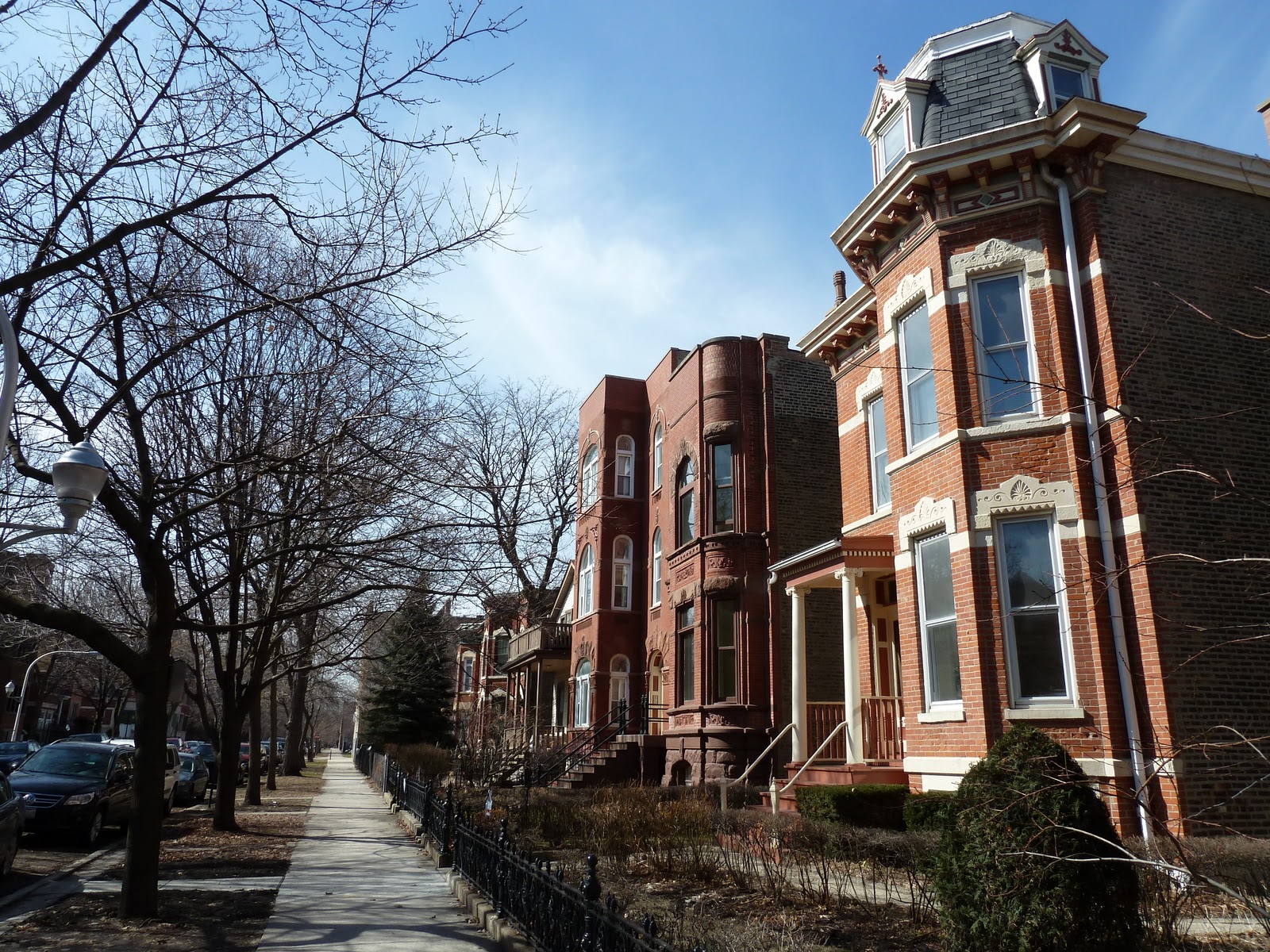 The Chicago Real Estate Local Bucktown, Wicker Park single family home