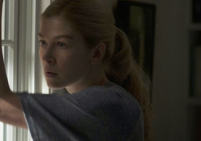 Gone Girl photo of Rosamund Pike