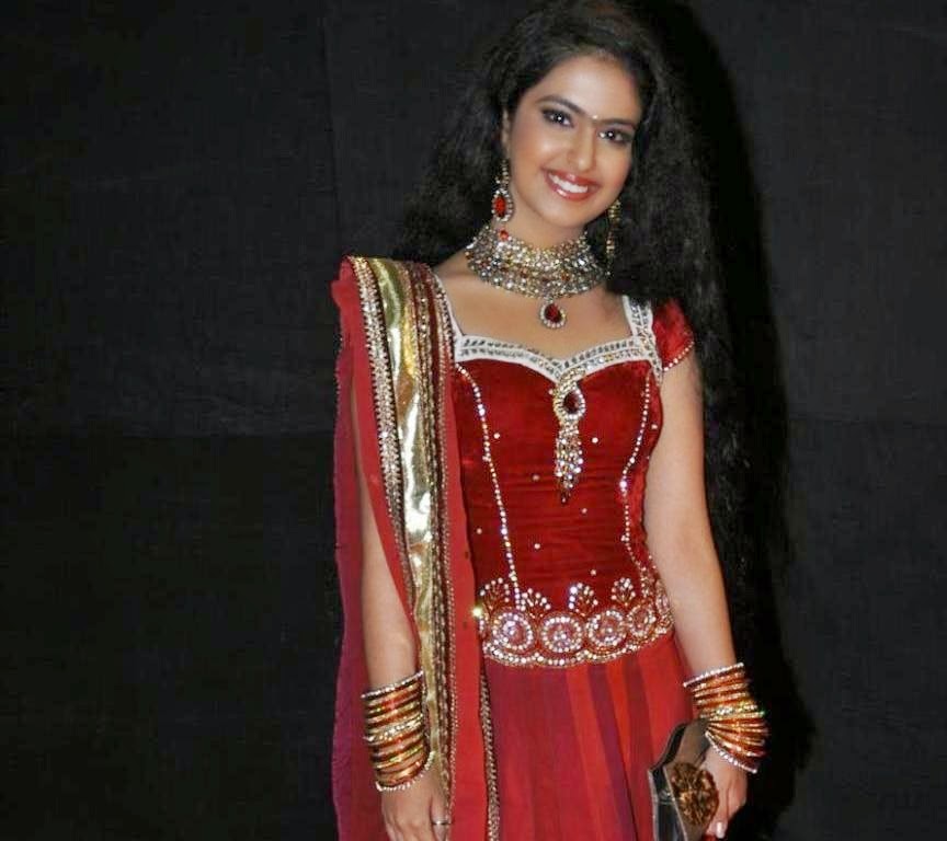 Wallpapersity: Avika Gor Indian Actress FUll HD Wallpaers