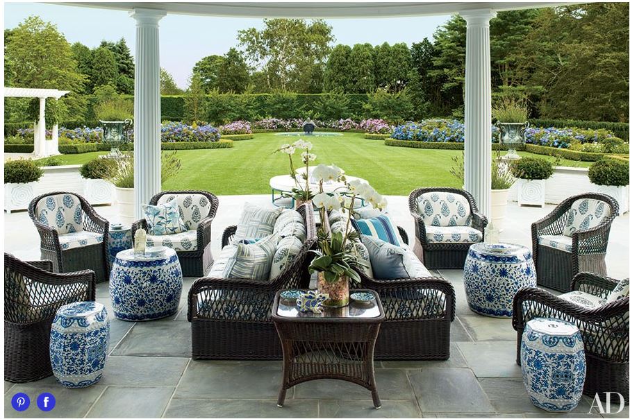 It's Patio Season! Brown Interiors