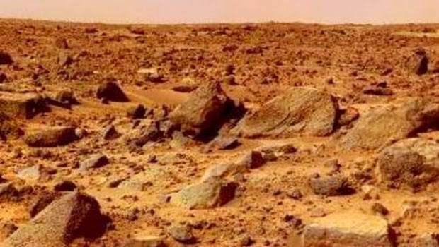 NASA Curiosity Menemukan Sampel Tanah Mirip Bumi NASA Curiosity Menemukan Sampel Tanah Mirip Bumi