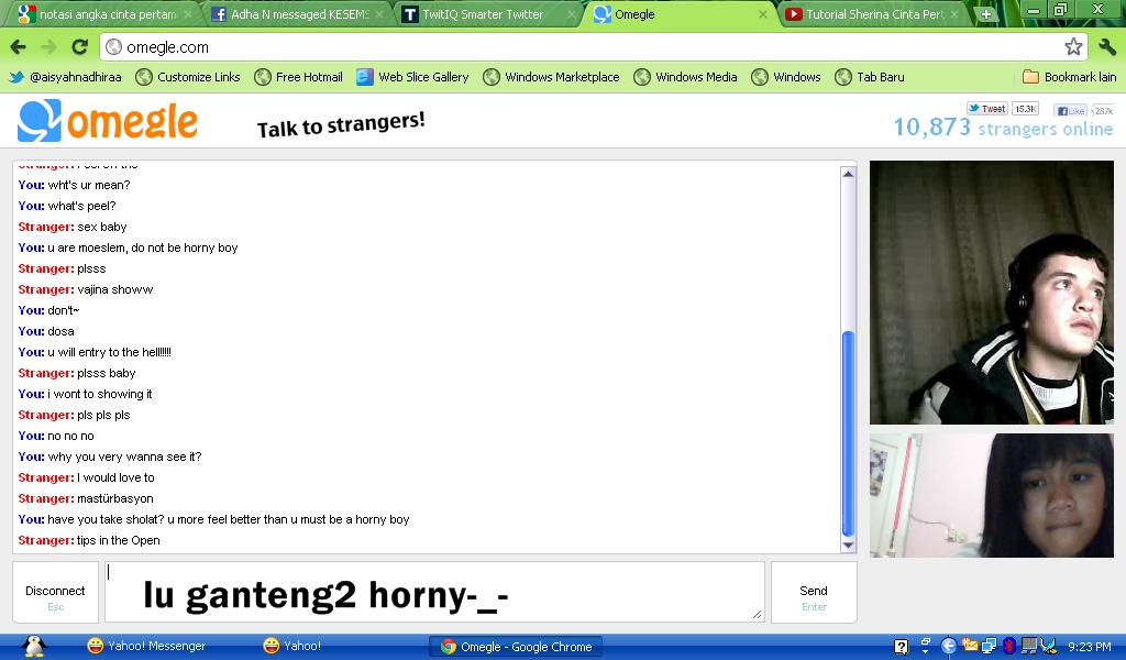 Rara Si Mancung Turkish Boy