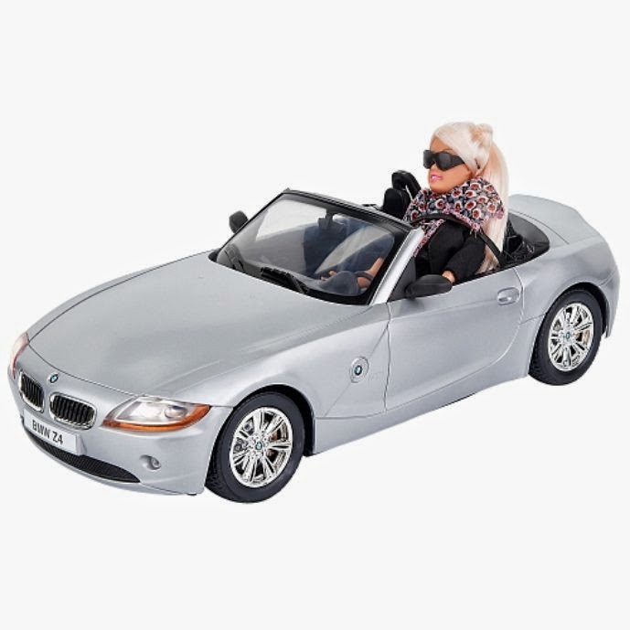 barbie bmw