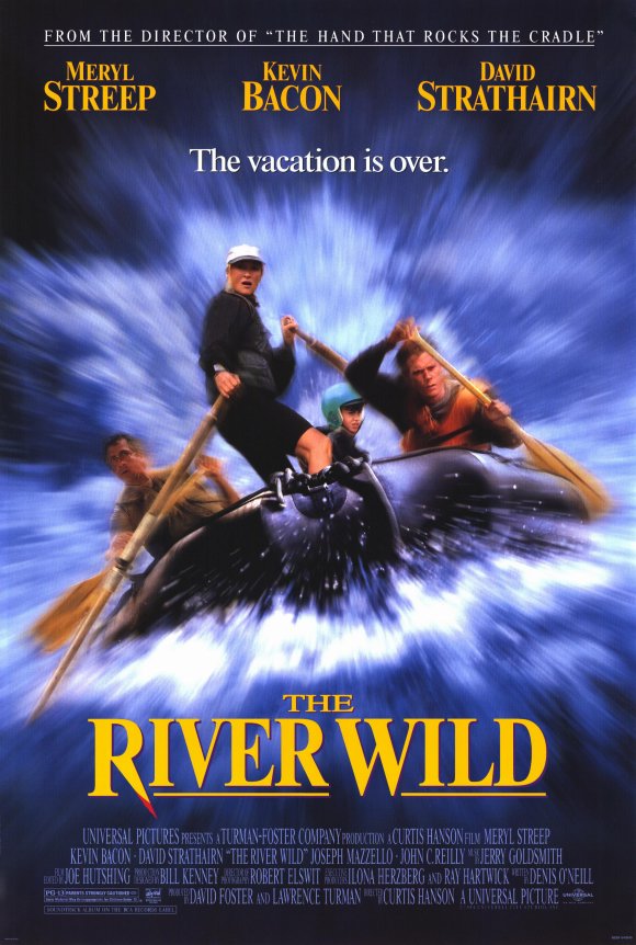 RyMickey's Ramblings Movie Review The River Wild