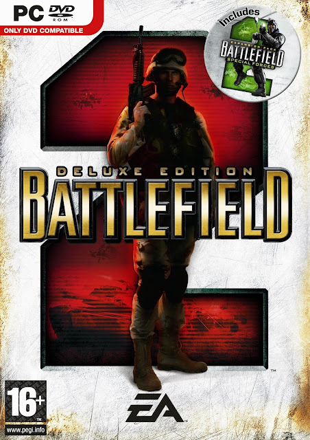 Battlefield 2 - RELOADED - Hızlı Oyun Torrent İndir
