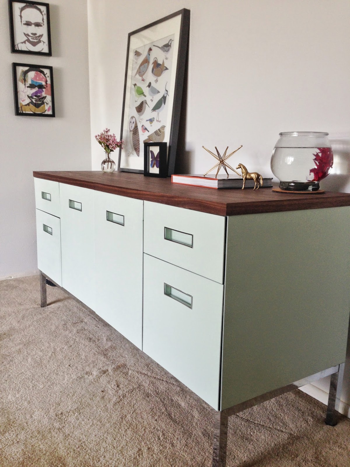 A Mrs Maker Craigslist Credenza