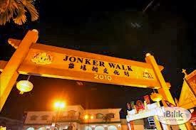 Homestay Jonker Walk Melaka