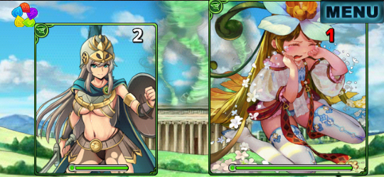 古の女神と宝石の射手 攻略ブログ 【古代ギリシア】リムノス神殿 輝きの神アグライア ＜冒険者級＞＜勇者級＞