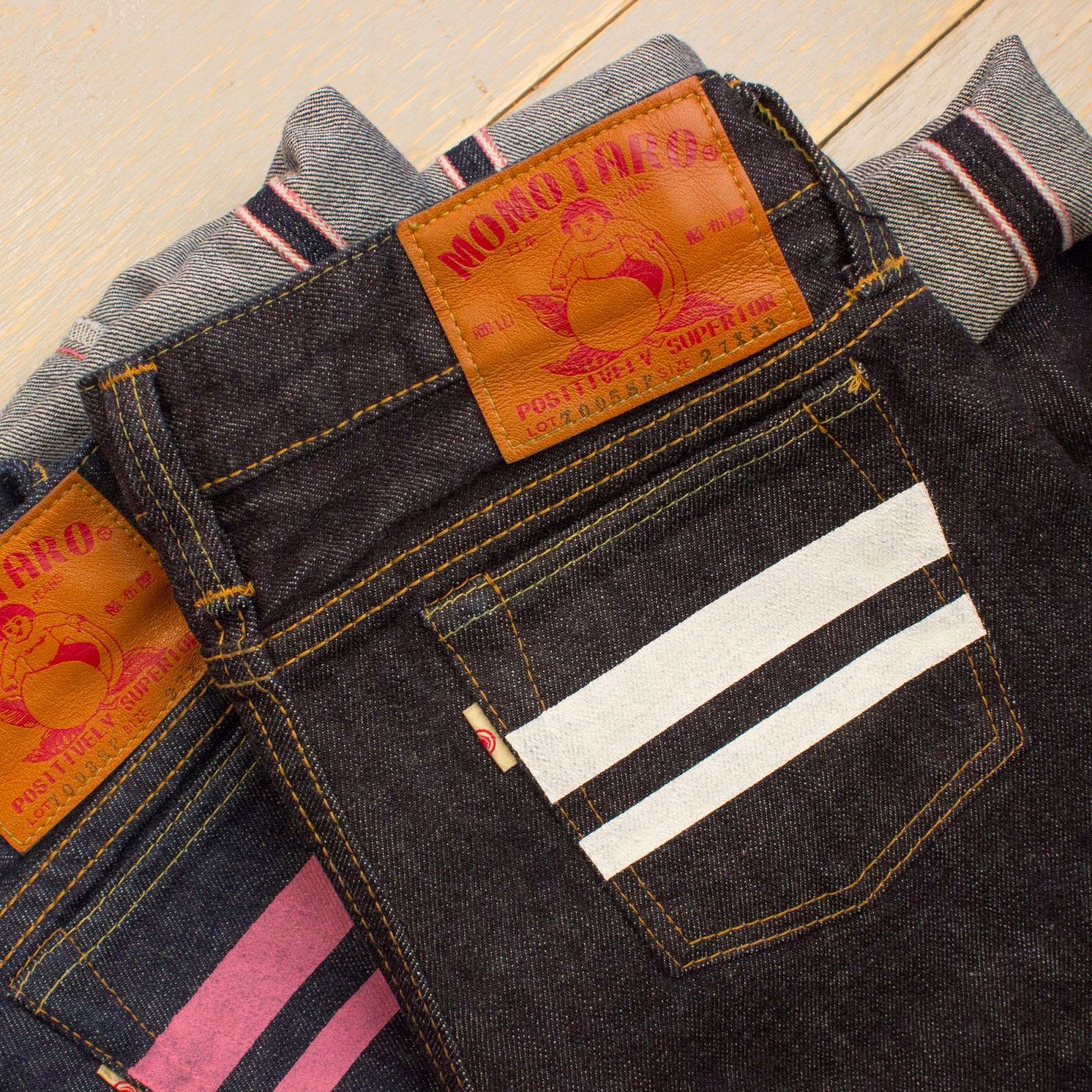 momotaro jeans womens