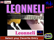 LEONNELI guitar player by MUSIZZATE