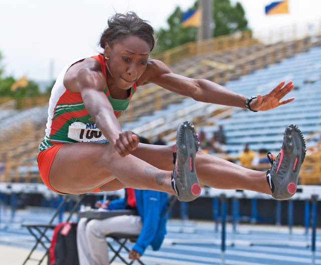 FAMU athletes take four crowns at MEAC Track and Field Championships