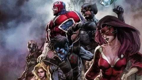 LA PELÍCULA MISTERIOSA, ¿EL FILM SOBRE LOS X-FORCE?