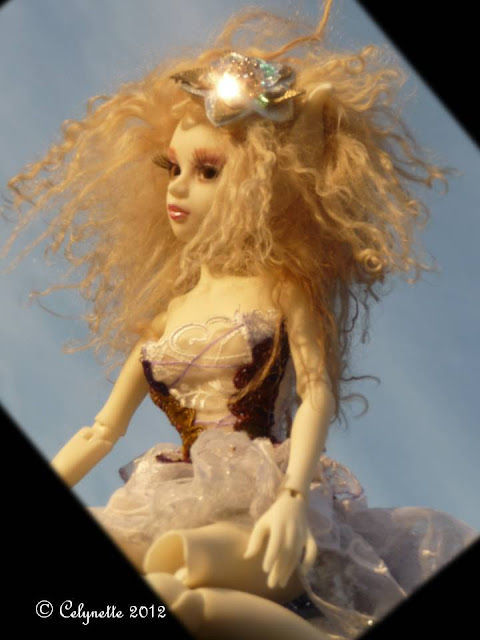 Dolls d'Artistes & others: Arion dans la bibliothèque... - Page 3 Diapositive11