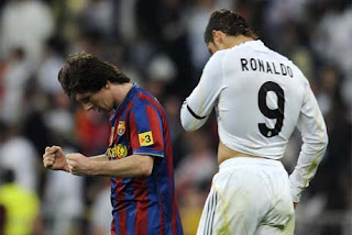 Lionel Messi: «Este Real Madrid es más fuerte»