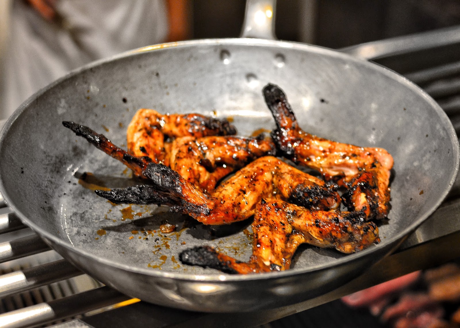 PASAR SENGGOL Grand Hyatt Bali Hungry Hong Kong