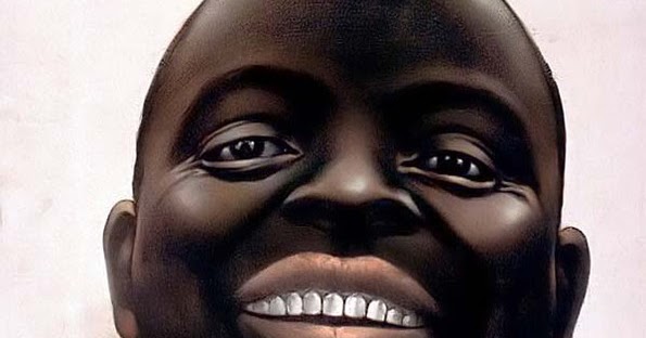 H Muda blog: LOS NEGROS / PACO SALAS