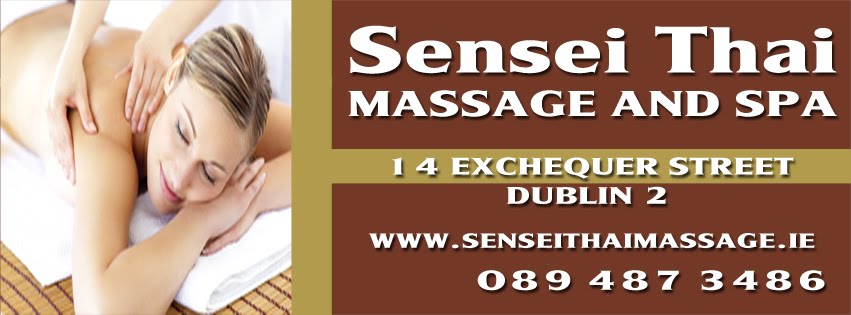Holistic Sensei Thai Massage and Spa in Dublin