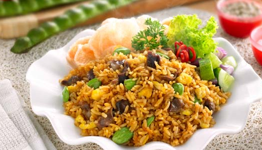 Resep Masakan Nasi Goreng Spesial Praktis Dan Enak Aneka