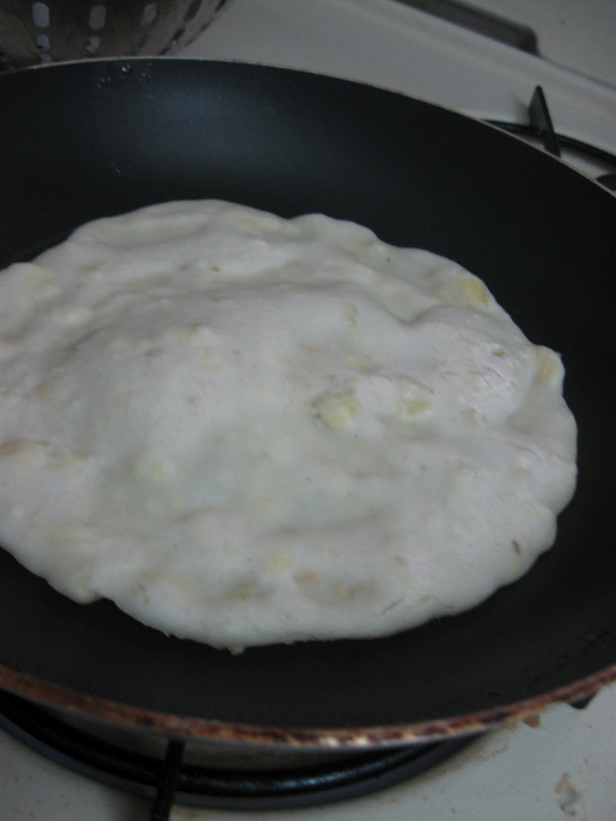 fluffy pancake tanpa telur resep bebas gluten