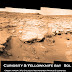 Curiosity continua ad esplorare Yellownife Bay