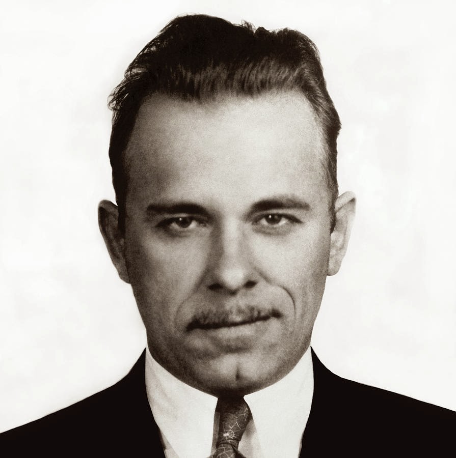 john dillinger john dillinger