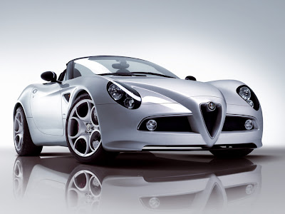 Alfa Romeo Tuning Dyfazree