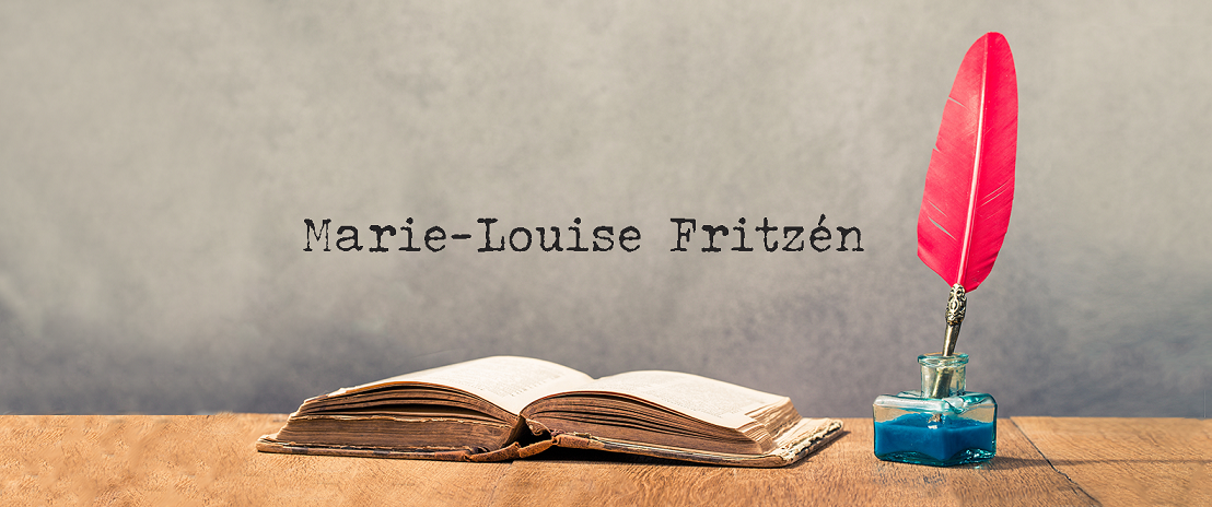 Marie-Louise Fritzén-författare