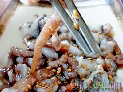 Sannakji Hati-Hati Terhadap Bahan Makanan Ini Karena Bisa Menyebabkan Kematian