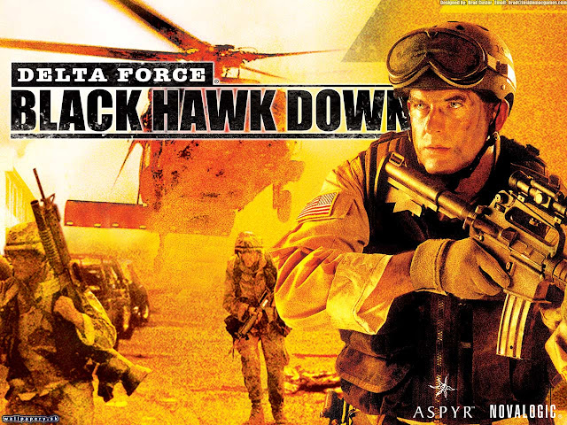 Delta Force Black Hawk Down Delta Force Black Hawk Down