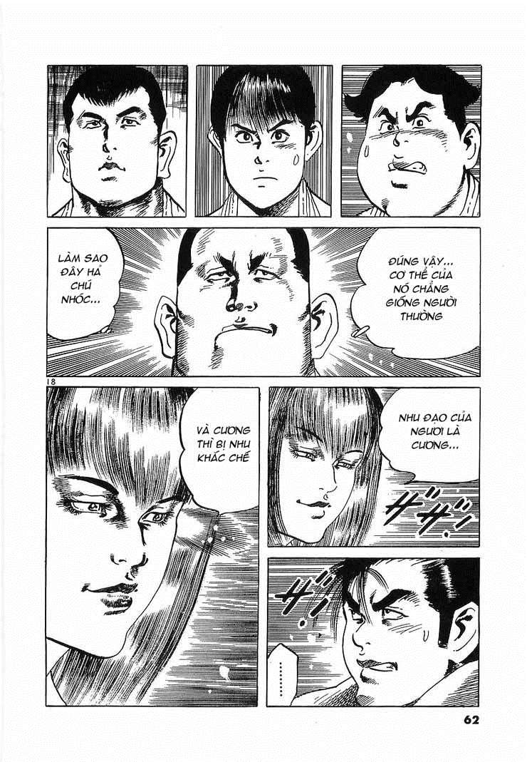 Conde Koma Chap 60 - Next Chap 61