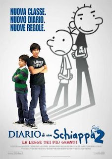 Diario di una Schiappa 2 (2011) Film Streaming ITA Diario di una Schiappa 2 (2011) Film Streaming ITA