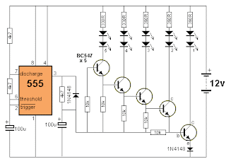 SKEMA BIKE TURNING SIGNAL