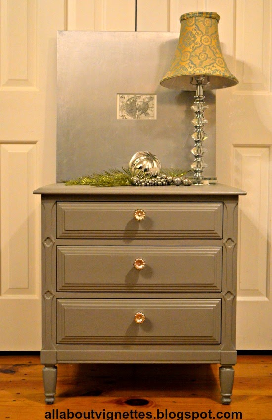 All About Recent FindsBefore and After