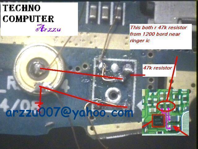 Micromax X1i Mic Solution Diagram